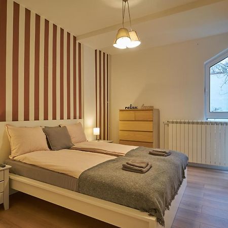 Perfect 10 Apartment เบลเกรด ภายนอก รูปภาพ