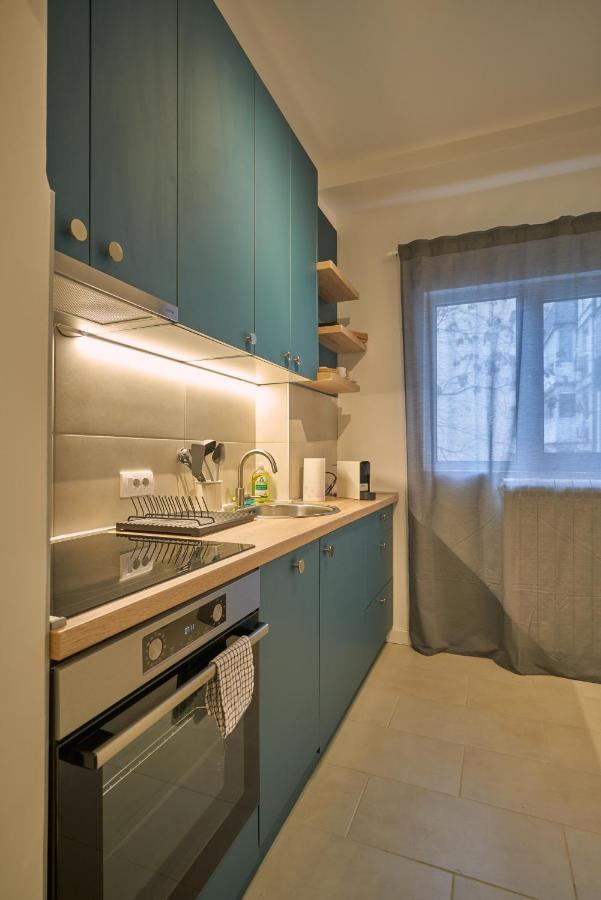 Perfect 10 Apartment เบลเกรด ภายนอก รูปภาพ