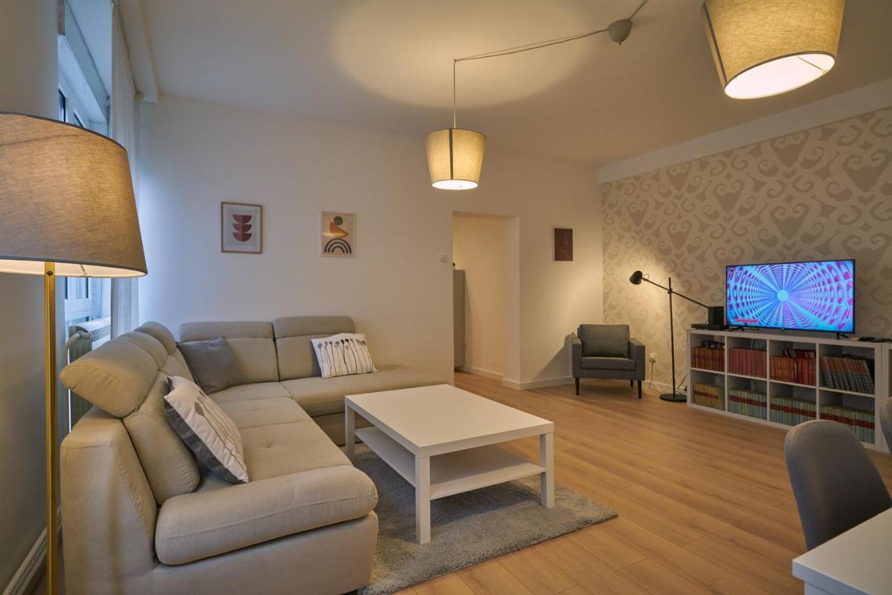 Perfect 10 Apartment เบลเกรด ภายนอก รูปภาพ